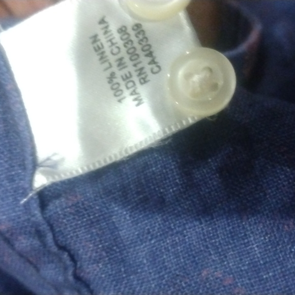 Peter Millar Shirt - Picture 6 of 8